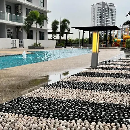 Rnr Homestay Johor Bahru Luaran gambar