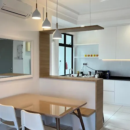 Rnr Homestay Johor Bahru Luaran gambar