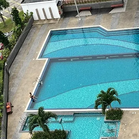 Rnr Homestay Johor Bahru Luaran gambar